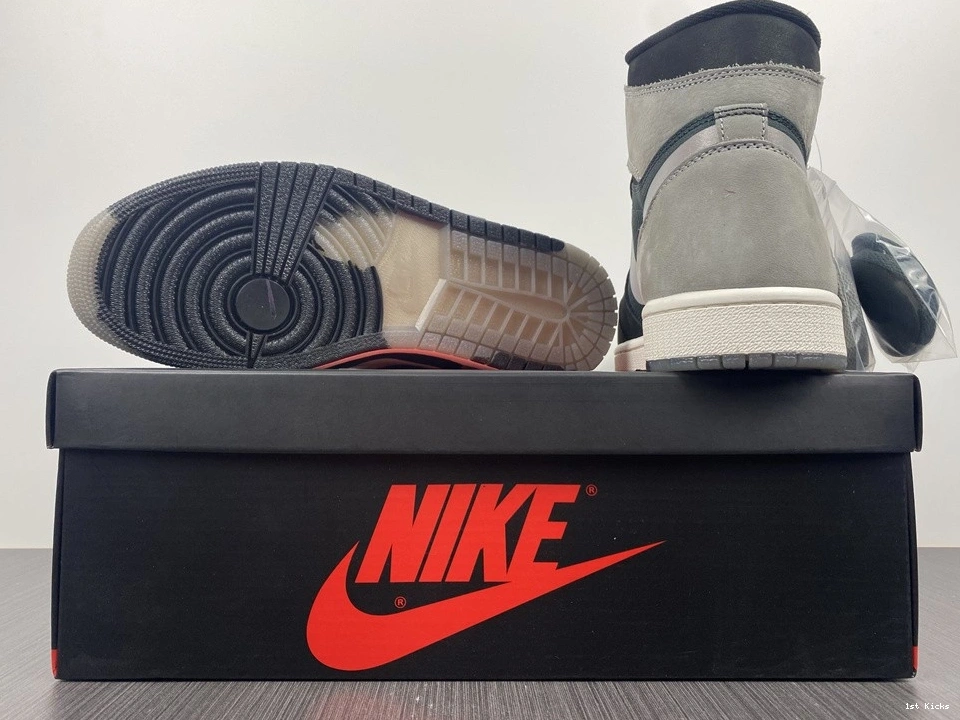 Jordan Air 1 Black Grey Gore-Tex Element DB2889-001 0417